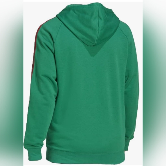 Adidas Mens Mexico DNA Full Zip Hoodie - 2XL BRAND NEW - Picture 2 of 4